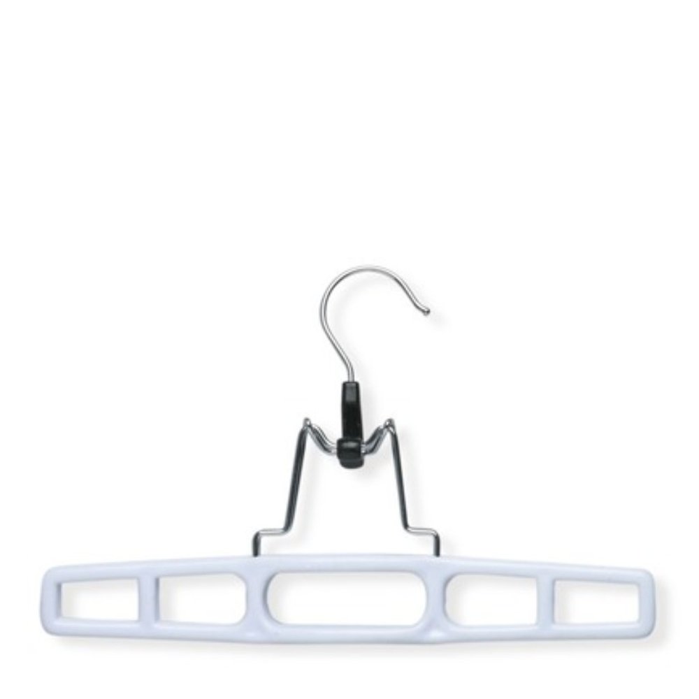 Honey Can Do Sure Grip Skirt/Pant Clamp - 12 pack